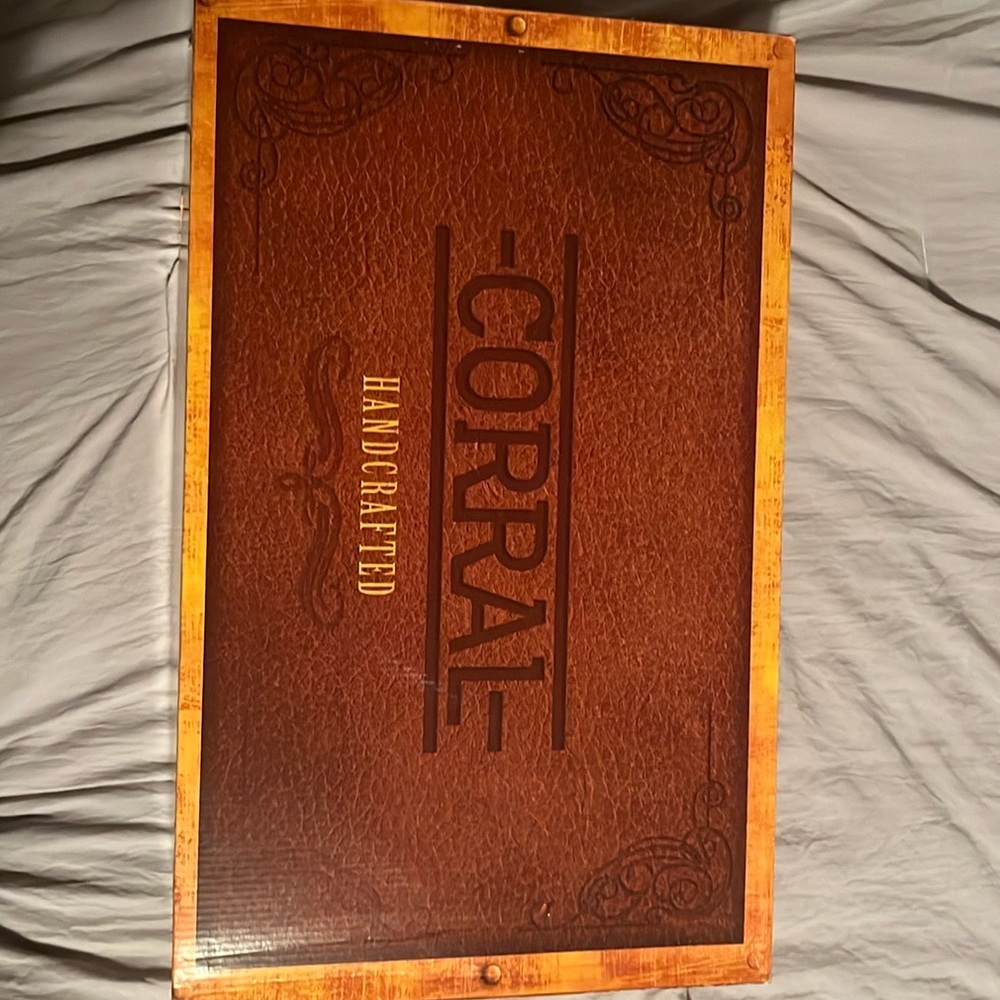 Corral women’s boots￼